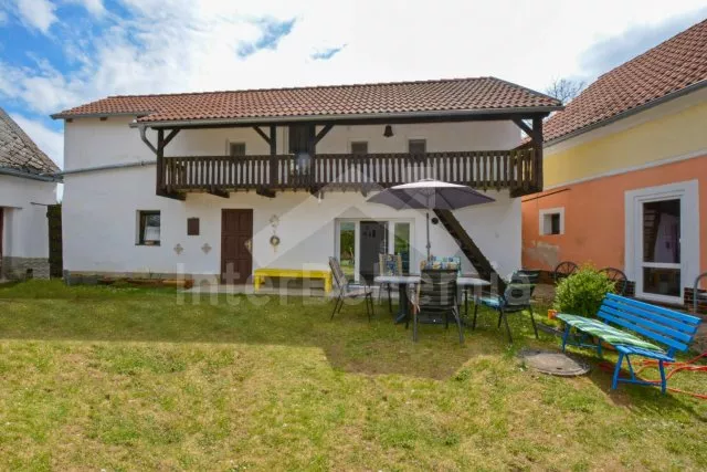 Chalupa Lázeňský trojúhelník - Lestkov (Konstantinovy Lázně) ZC 0053