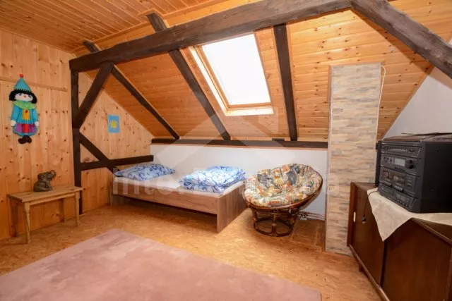 Chalupa Lázeňský trojúhelník - Lestkov (Konstantinovy Lázně) ZC 0053