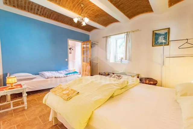 Chalupa Českomoravská vrchovina - Blažejovice VC 0176