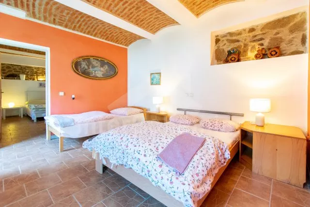 Chalupa Českomoravská vrchovina - Blažejovice VC 0176