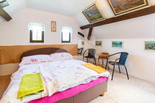 Chalupa Českomoravská vrchovina - Blažejovice VC 0176