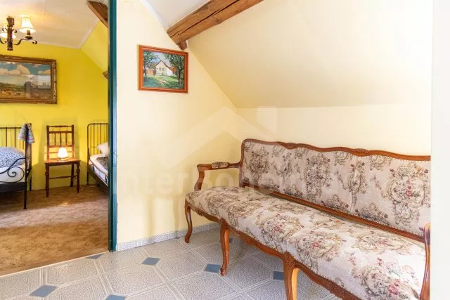 Chalupa Českomoravská vrchovina - Blažejovice VC 0176