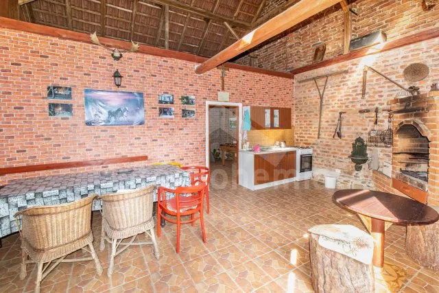 Chalupa Českomoravská vrchovina - Blažejovice VC 0176