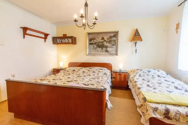 Chalupa Českomoravská vrchovina - Blažejovice VC 0176