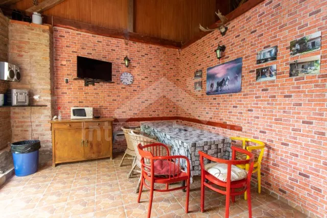 Chalupa Českomoravská vrchovina - Blažejovice VC 0176