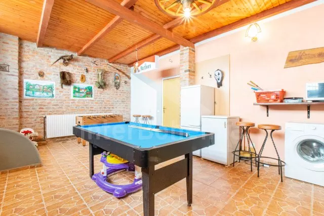 Chalupa Českomoravská vrchovina - Blažejovice VC 0176