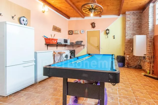 Chalupa Českomoravská vrchovina - Blažejovice VC 0176