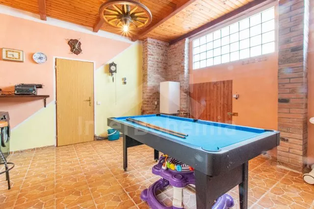 Chalupa Českomoravská vrchovina - Blažejovice VC 0176