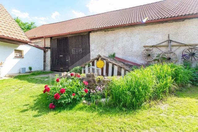 Chalupa Českomoravská vrchovina - Blažejovice VC 0176