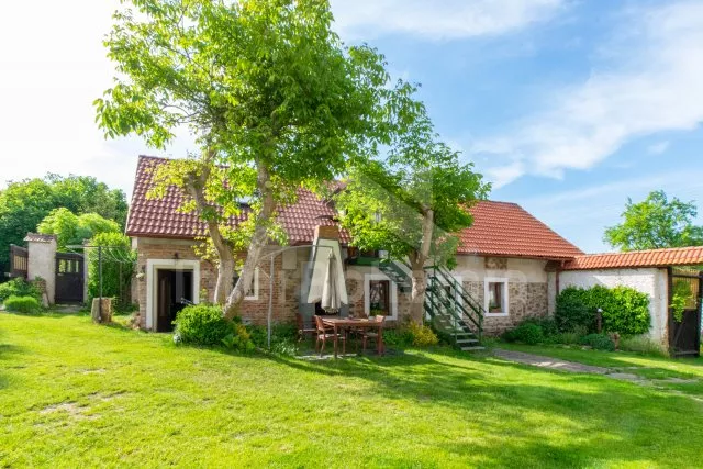 Chalupa Českomoravská vrchovina - Blažejovice VC 0176