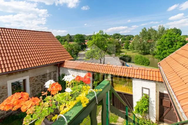 Chalupa Českomoravská vrchovina - Blažejovice VC 0176