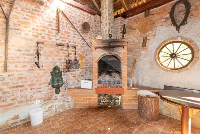 Chalupa Českomoravská vrchovina - Blažejovice VC 0176