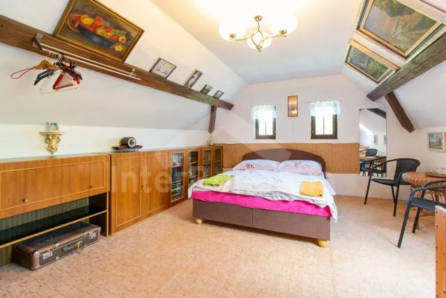 Chalupa Českomoravská vrchovina - Blažejovice VC 0176