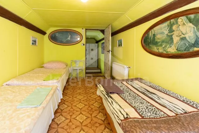 Chalupa Českomoravská vrchovina - Blažejovice VC 0176