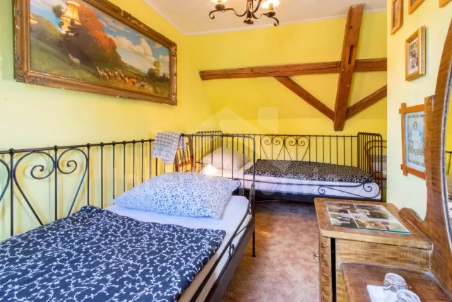 Chalupa Českomoravská vrchovina - Blažejovice VC 0176