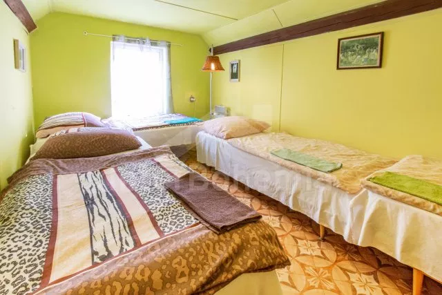 Chalupa Českomoravská vrchovina - Blažejovice VC 0176