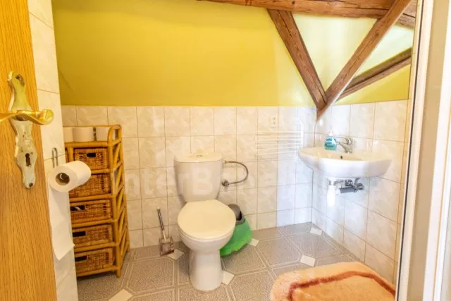 Chalupa Českomoravská vrchovina - Blažejovice VC 0176