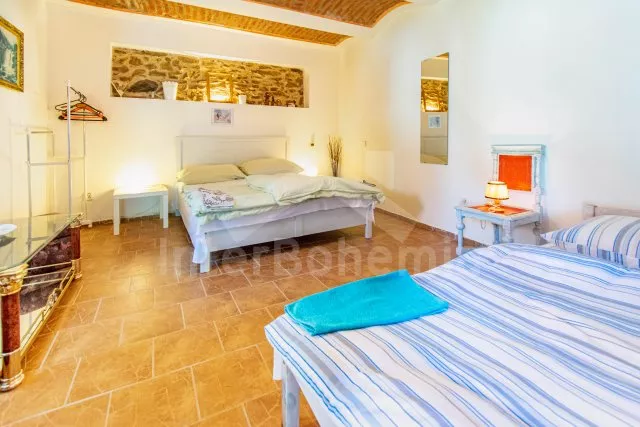 Chalupa Českomoravská vrchovina - Blažejovice VC 0176