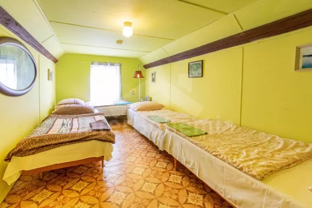 Chalupa Českomoravská vrchovina - Blažejovice VC 0176