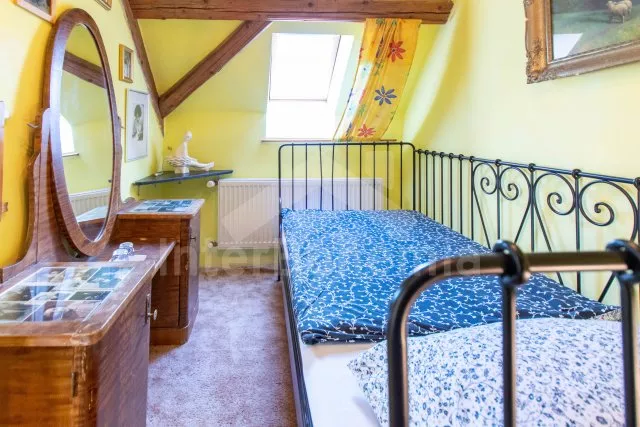 Chalupa Českomoravská vrchovina - Blažejovice VC 0176