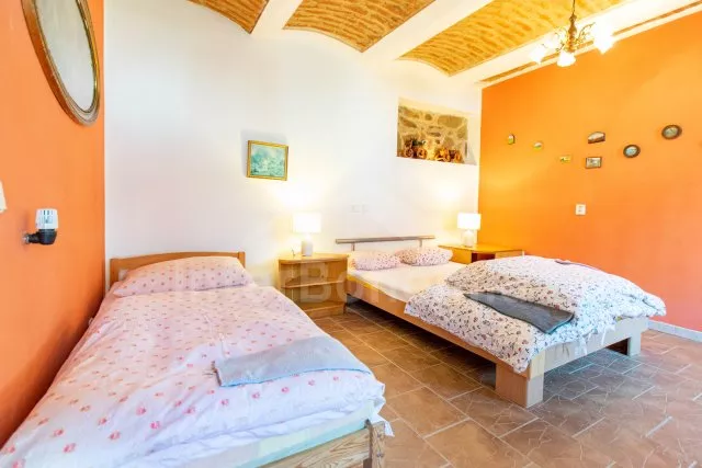 Chalupa Českomoravská vrchovina - Blažejovice VC 0176