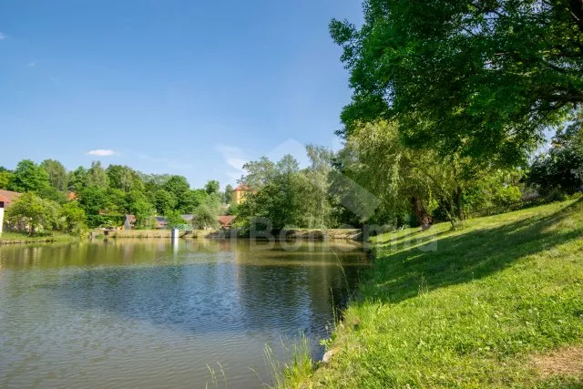 Chalupa Českomoravská vrchovina - Blažejovice VC 0176