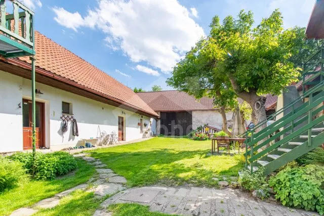 Chalupa Českomoravská vrchovina - Blažejovice VC 0176