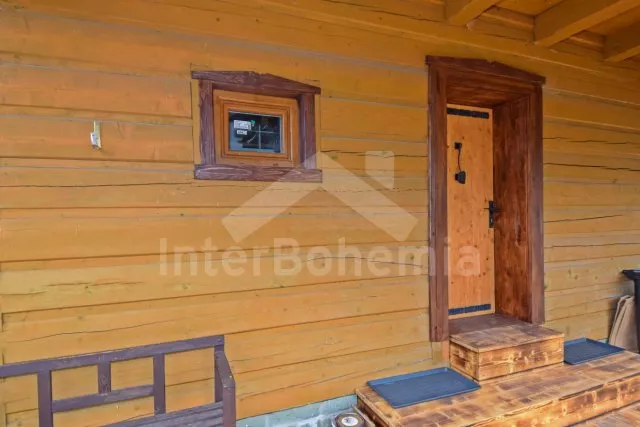 Chalupa Beskydy - Návsí (Jablunkov) SM 0103