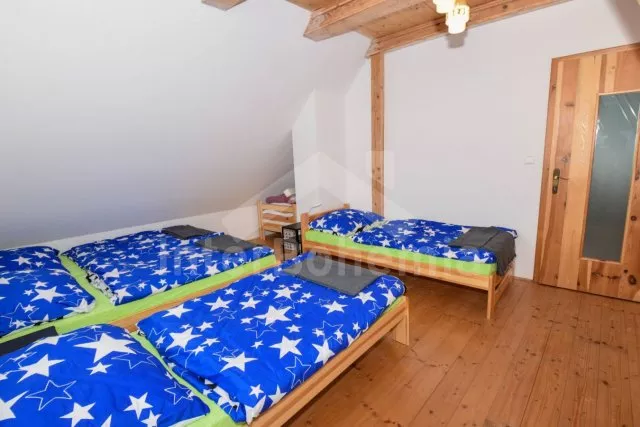 Chalupa Beskydy - Návsí (Jablunkov) SM 0103