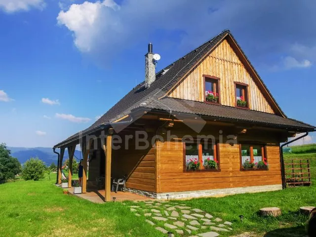 Chalupa Beskydy - Návsí (Jablunkov) SM 0103