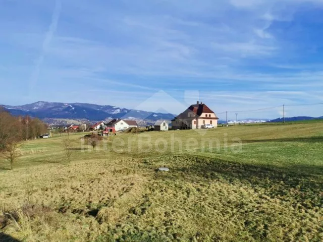 Chalupa Beskydy - Návsí (Jablunkov) SM 0103