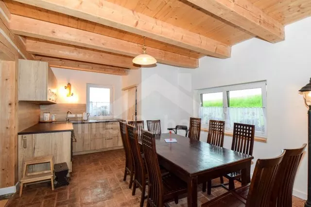 Chalupa Beskydy - Návsí (Jablunkov) SM 0103