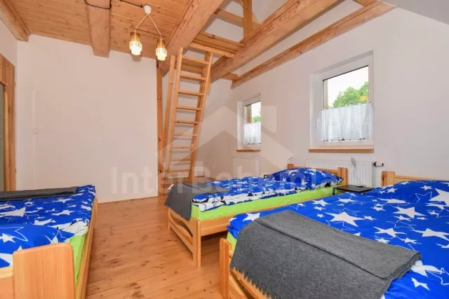 Chalupa Beskydy - Návsí (Jablunkov) SM 0103