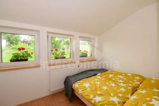 Chalupa Beskydy - Návsí (Jablunkov) SM 0103