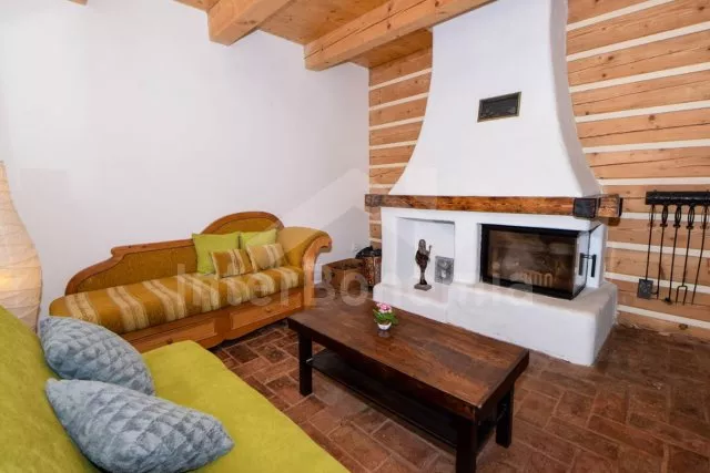 Chalupa Beskydy - Návsí (Jablunkov) SM 0103