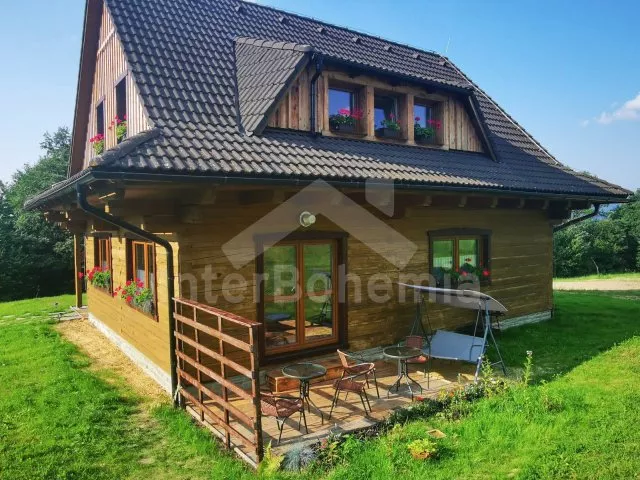 Chalupa Beskydy - Návsí (Jablunkov) SM 0103