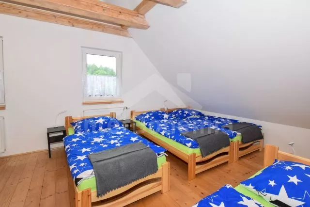 Chalupa Beskydy - Návsí (Jablunkov) SM 0103