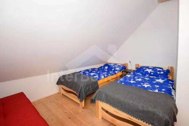 Chalupa Beskydy - Návsí (Jablunkov) SM 0103