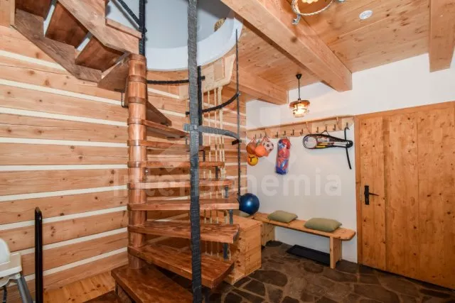 Chalupa Beskydy - Návsí (Jablunkov) SM 0103