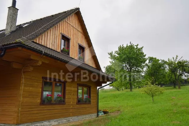 Chalupa Beskydy - Návsí (Jablunkov) SM 0103