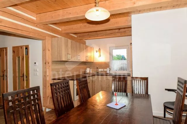 Chalupa Beskydy - Návsí (Jablunkov) SM 0103