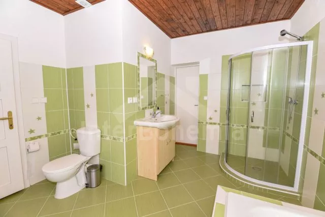 Chalupa Severní Morava a Slezsko - Lešná (Valašské Meziříčí) SM 0043