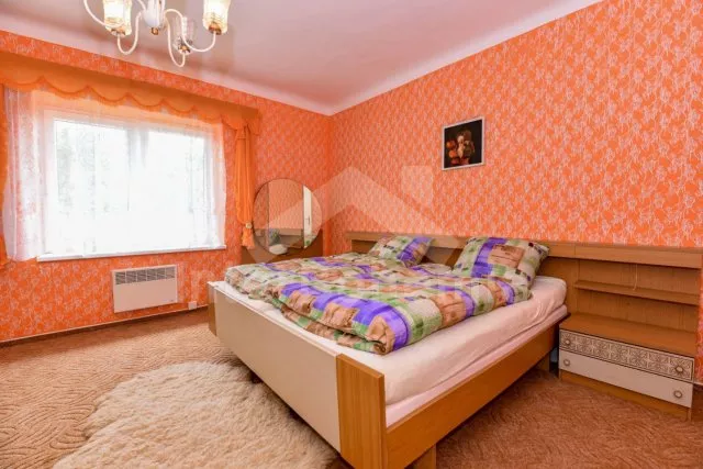 Chalupa Severní Morava a Slezsko - Lešná (Valašské Meziříčí) SM 0043