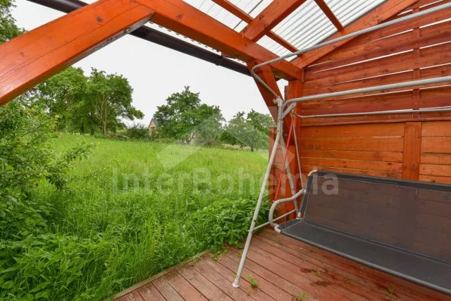 Chalupa Severní Morava a Slezsko - Lešná (Valašské Meziříčí) SM 0043