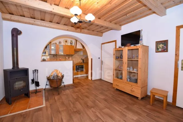 Chalupa Severní Morava a Slezsko - Lešná (Valašské Meziříčí) SM 0043