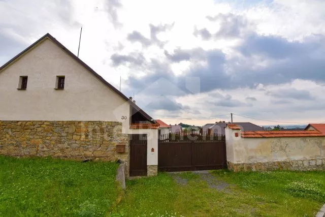 Chalupa Severní Morava a Slezsko - Lešná (Valašské Meziříčí) SM 0043