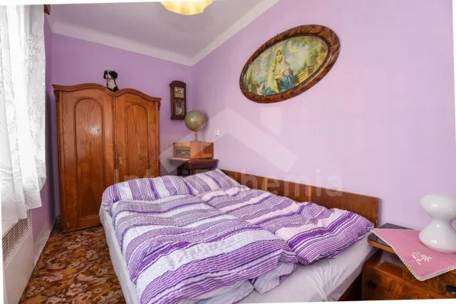 Chalupa Severní Morava a Slezsko - Lešná (Valašské Meziříčí) SM 0043