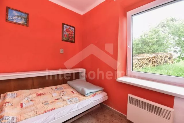 Chalupa Severní Morava a Slezsko - Lešná (Valašské Meziříčí) SM 0043