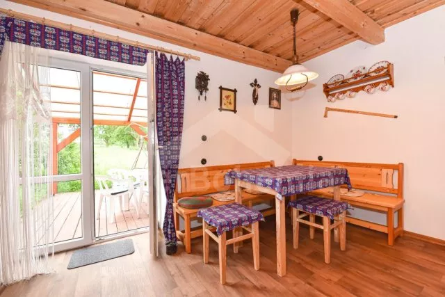 Chalupa Severní Morava a Slezsko - Lešná (Valašské Meziříčí) SM 0043