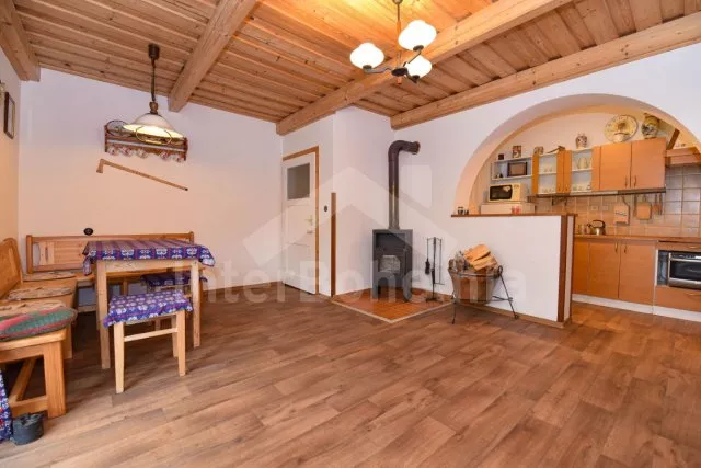 Chalupa Severní Morava a Slezsko - Lešná (Valašské Meziříčí) SM 0043